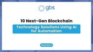 10 Next-Gen Blockchain Technology Solutions Using AI for Automation