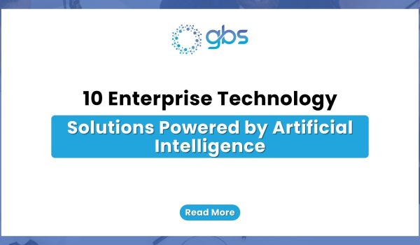 10 Enterprise Technology Solutions Powered by Artificial Intelligence