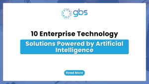 10 Enterprise Technology Solutions Powered by Artificial Intelligence