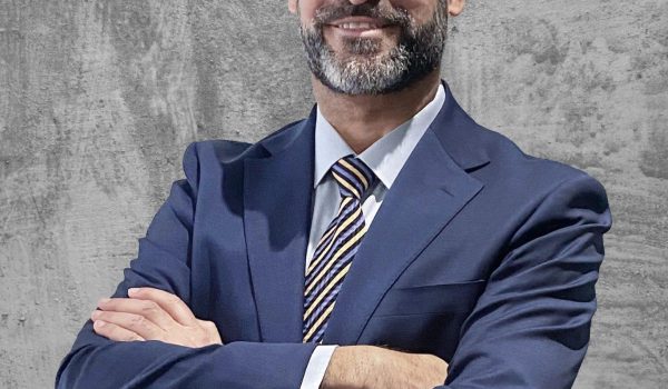 Nedal Alnayfeh – Head of Project Delivery Management at GBS