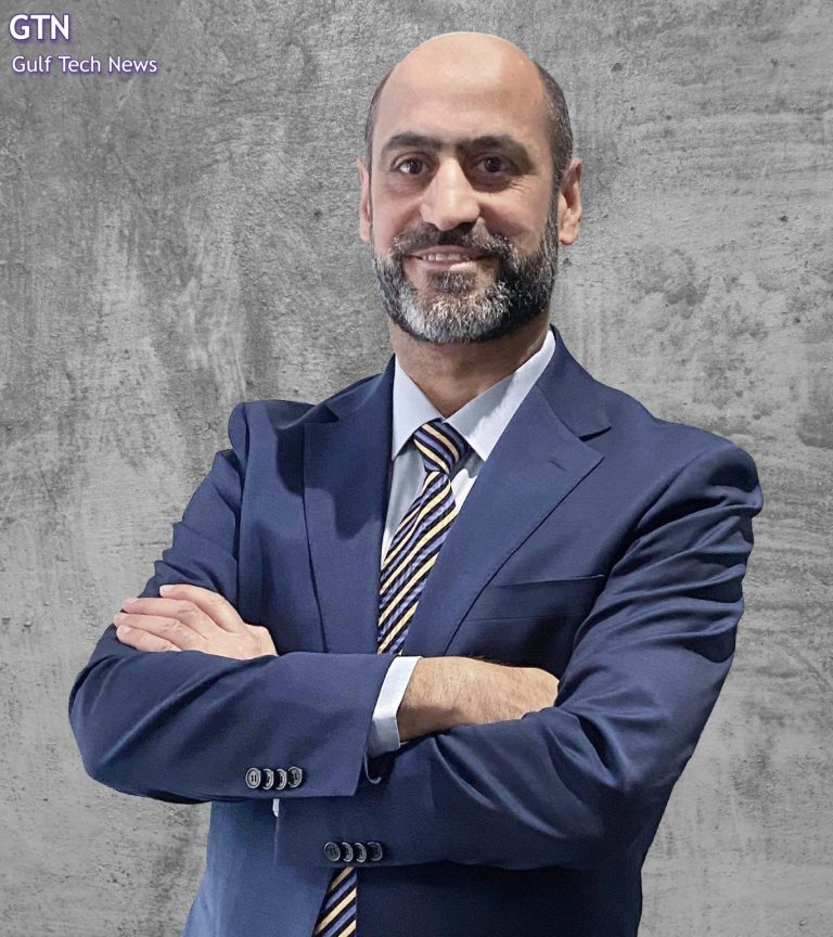 Nedal Alnayfeh – Head of Project Delivery Management at GBS