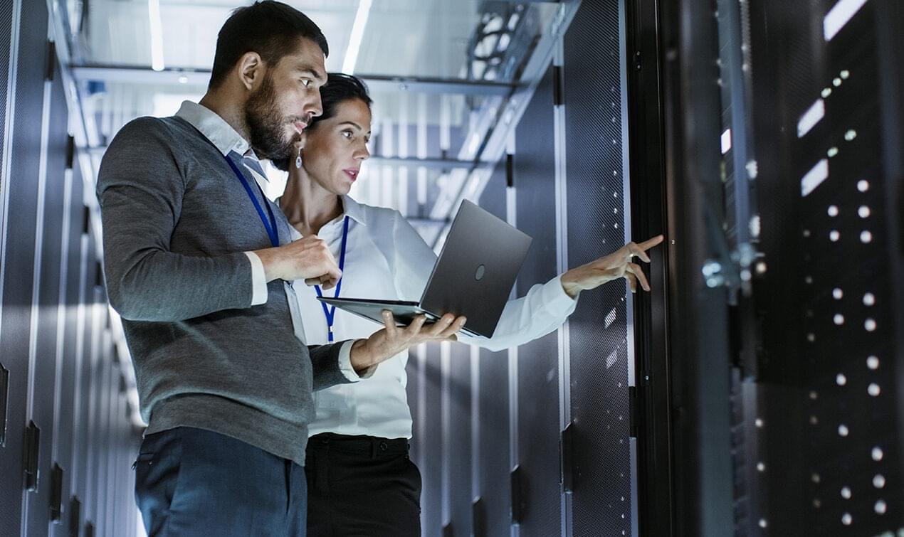 Digital Transformation Services & Solutions in KSA | Gulf Business Solution